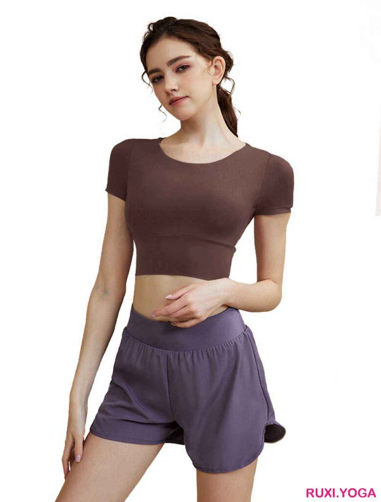 3 吋舒適女排球短褲 RUXI hk3248工廠製造商廠商