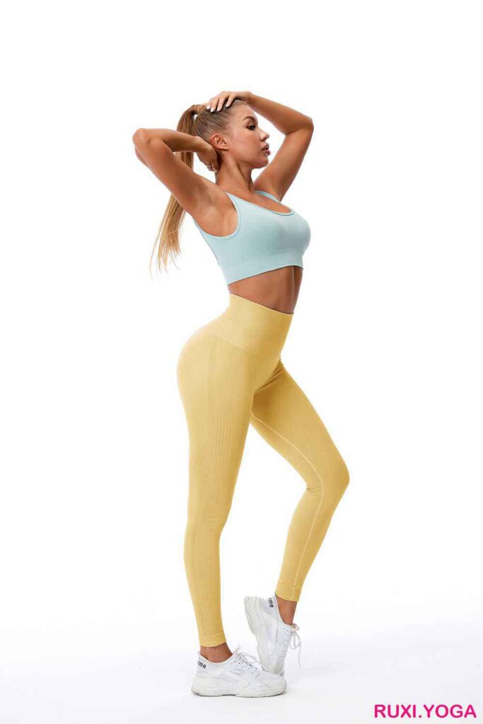 女士棕色舒適騎行短褲 RUXI hk3534工廠製造商廠商