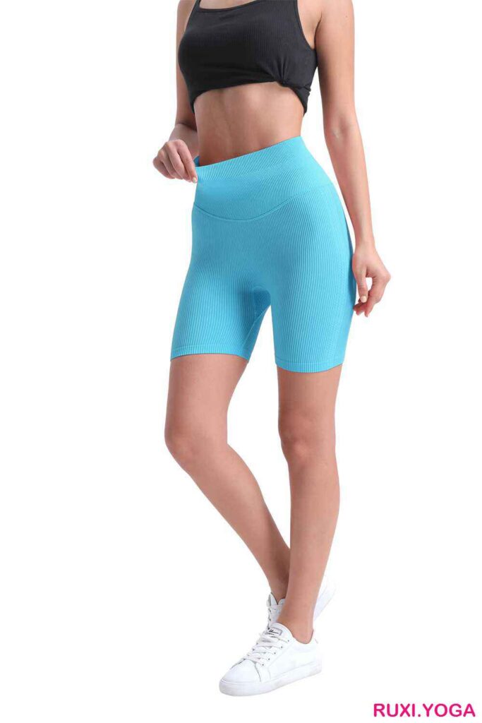 女士灰色保齡球短褲舒適版型 RUXI hk3398廠商直銷