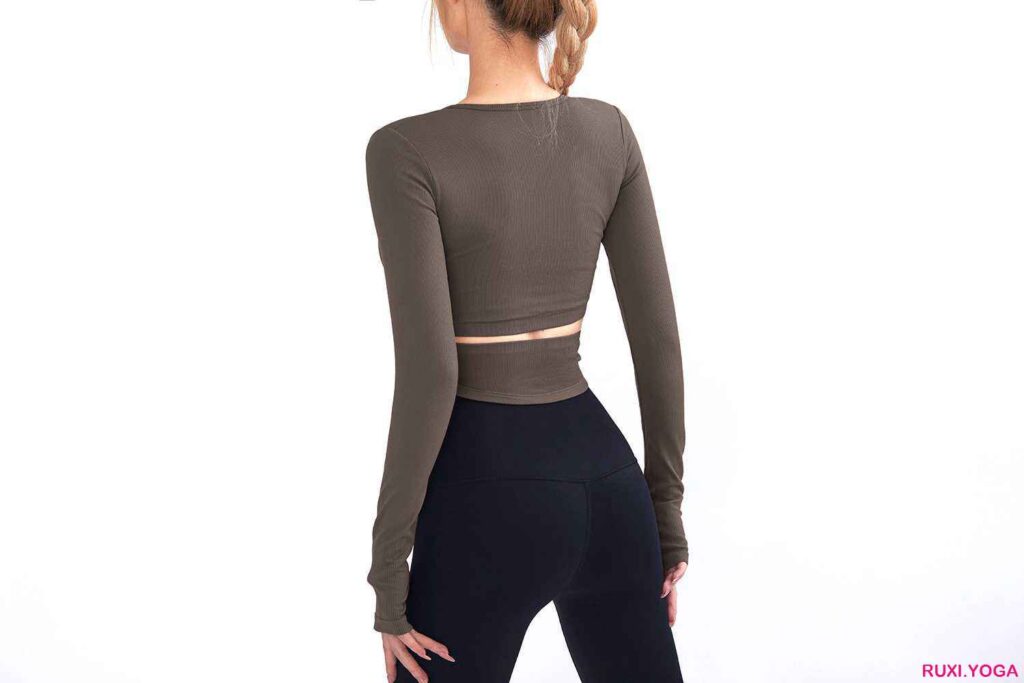 女士跑步騎行短褲舒適版型 RUXI hk3544廠商直銷