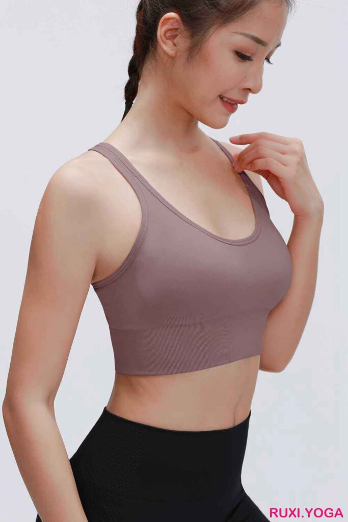 女式粉紅排球氨綸短褲 RUXI hk3366工廠製造商廠商