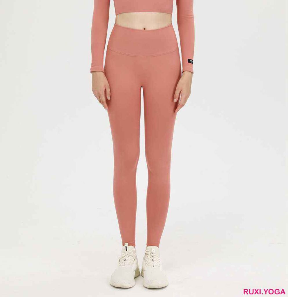 女式粉紅運動短褲 RUXI hk3095工廠製造商廠商直銷