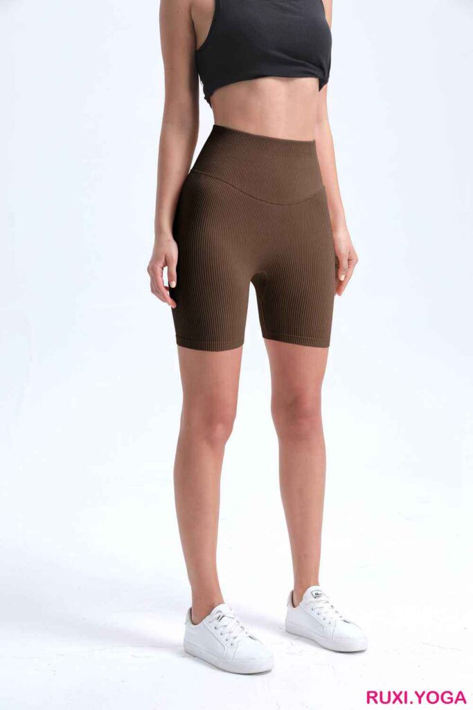 女款排球短褲運動版型 RUXI hk3432工廠製造商廠商