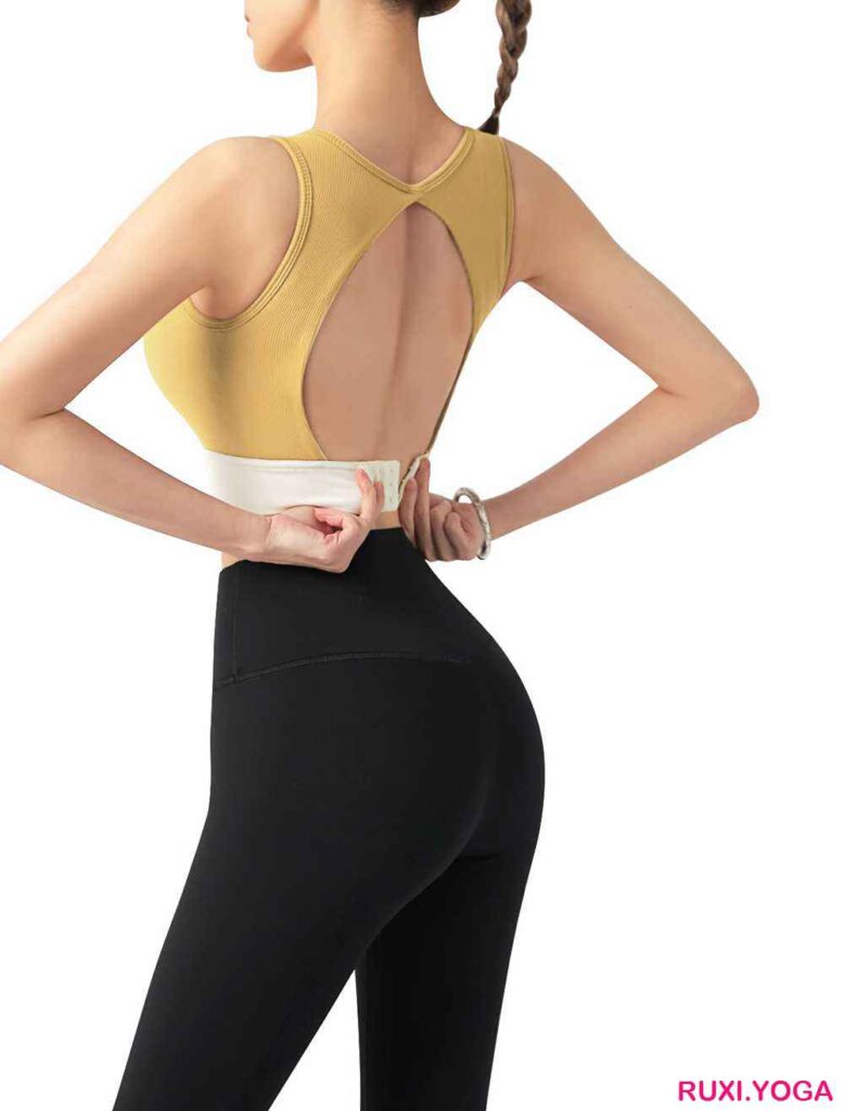 女用健身房鍛鍊運動短褲 RUXI hk3151廠商直銷