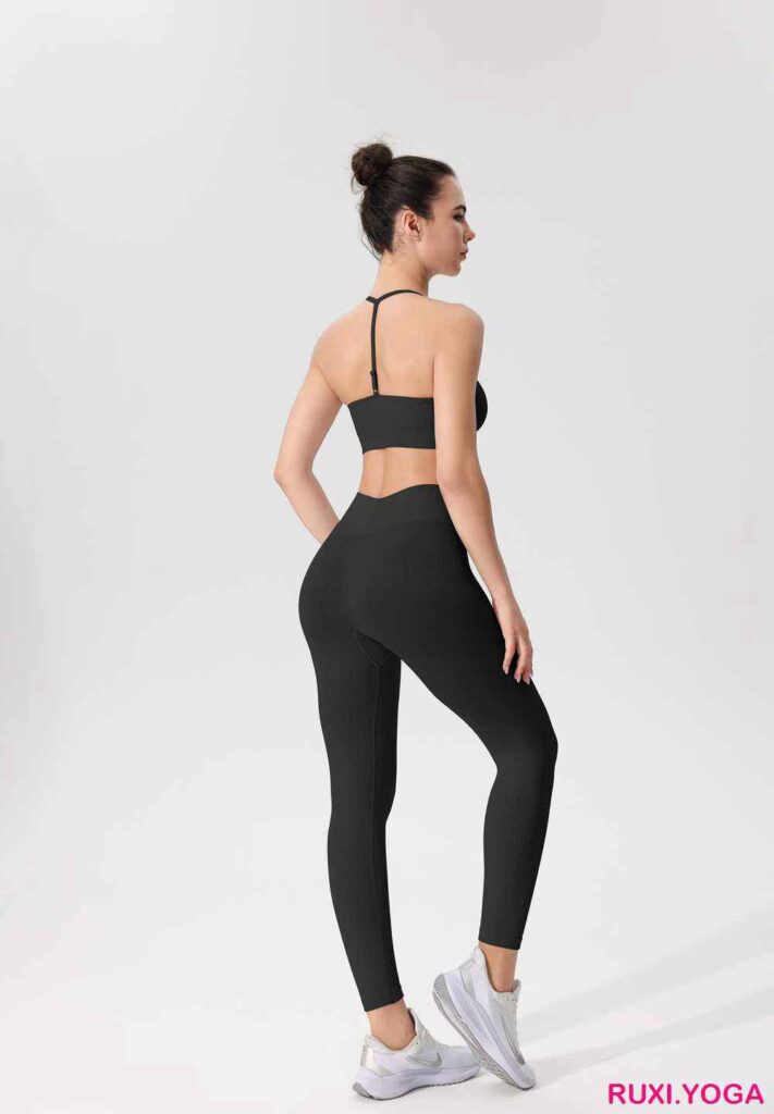 無縫女款健身運動短褲 RUXI hk3107工廠製造商廠商