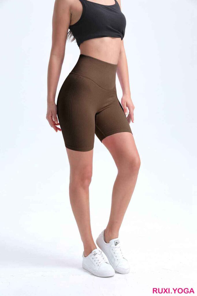 羅紋騎行短褲騎行舒適 RUXI hk3070工廠製造商廠商
