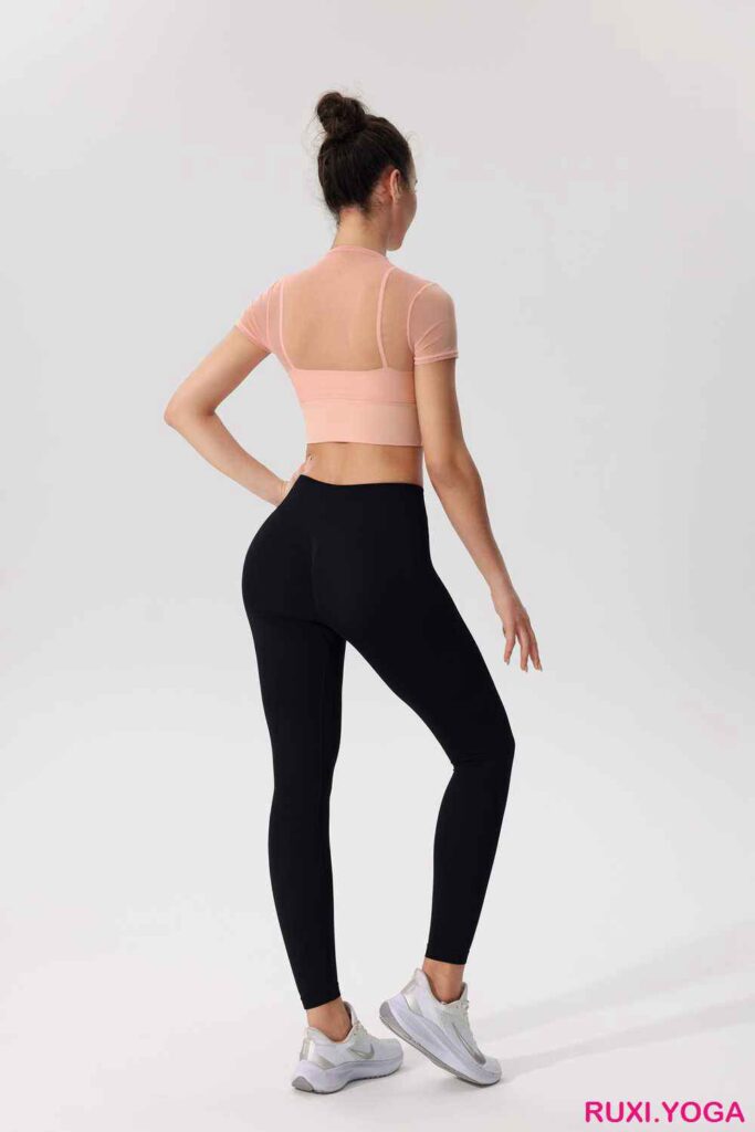 舒適版型牛仔跑步短褲 RUXI hk3044工廠製造商廠商