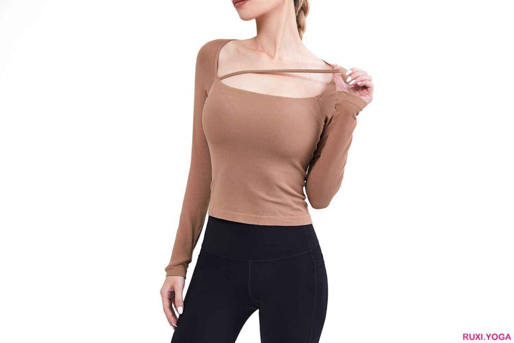 豹紋瑜珈短褲 RUXI hk3232工廠製造商廠商直銷