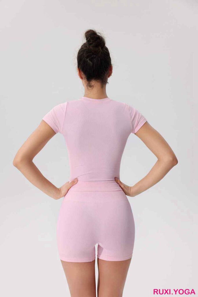 輕質女款賽車短褲 RUXI hk3123工廠製造商廠商直銷