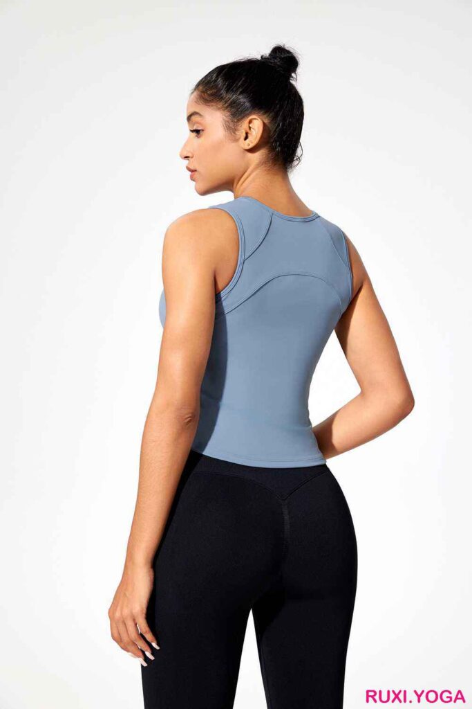 運動型提臀運動服 RUXI hk3565工廠製造商廠商直銷